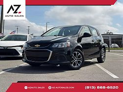 2020 Chevrolet Sonic LT 