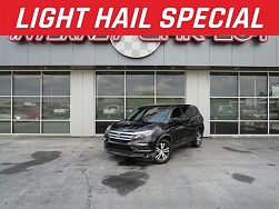 2017 Honda Pilot EXL 