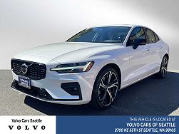 2024 Volvo S60 B5 Plus Dark Theme