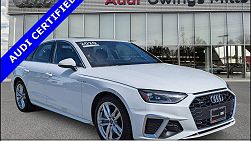 2020 Audi A4 Premium 45