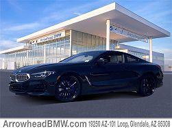 2024 BMW 8 Series 840i 
