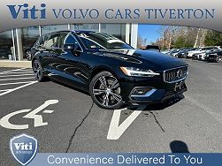 2019 Volvo V60 T6 Inscription 