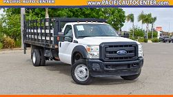 2015 Ford F-450  