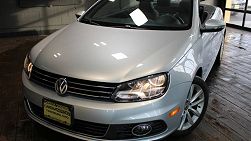 2014 Volkswagen Eos  