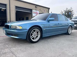 2001 BMW 7 Series 750iL 