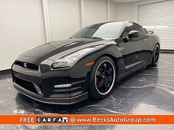 2013 Nissan GT-R Black Edition 