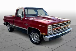 1985 Chevrolet C/K 10  