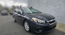 2012 Subaru Impreza  Premium