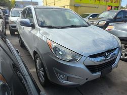 2010 Hyundai Tucson Limited Edition 