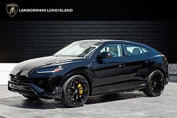 2023 Lamborghini Urus S 