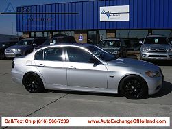 2008 BMW 3 Series 335xi 