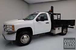 2009 Chevrolet Silverado 3500HD Work Truck 