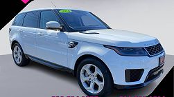 2018 Land Rover Range Rover Sport HSE 