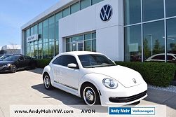 2012 Volkswagen Beetle Base 