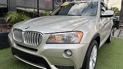 2013 BMW X3 xDrive28i 