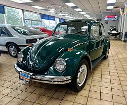 1968 Volkswagen Beetle  