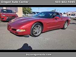 2004 Chevrolet Corvette  