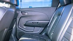 2015 Chevrolet Sonic RS 