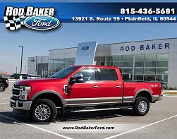 2021 Ford F-250 King Ranch 