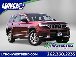2021 Jeep Grand Cherokee L Laredo 
