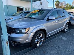 2016 Dodge Journey Crossroad 