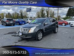 2014 Cadillac SRX Luxury 