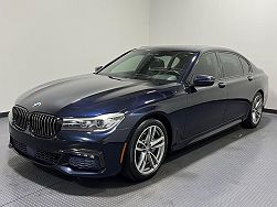 2017 BMW 7 Series 740i 
