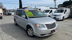 2009 Chrysler Town & Country Touring 