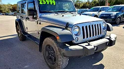 2017 Jeep Wrangler  