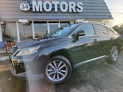 2014 Lexus RX 350 F Sport