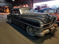 1952 Chrysler Imperial  