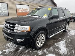 2015 Ford Expedition EL Limited 