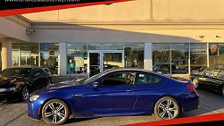 2016 BMW M6 Base 