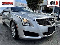 2013 Cadillac ATS Standard 