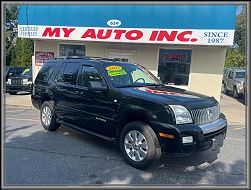 2007 Mercury Mountaineer Luxury 