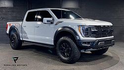 2023 Ford F-150 Raptor R 