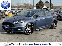 2018 Ford Focus ST 