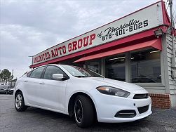 2016 Dodge Dart SXT 