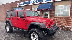 2014 Jeep Wrangler Freedom Edition 