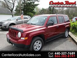 2014 Jeep Patriot Sport 