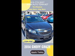 2014 Chevrolet Cruze LT LT2
