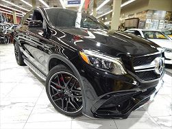 2019 Mercedes-Benz GLE 63 AMG S Coupe
