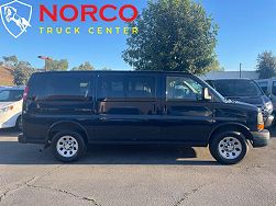 2013 Chevrolet Express 1500 LS