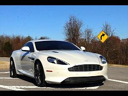 2015 Aston Martin DB9  