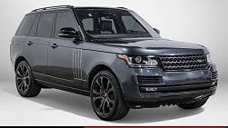 2017 Land Rover Range Rover SV Autobiography Dynamic 