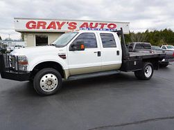 2008 Ford F-450  