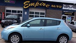 2015 Nissan Leaf  