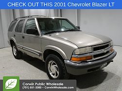 2001 Chevrolet Blazer LT 