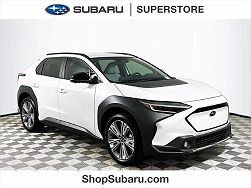 2023 Subaru Solterra Limited 