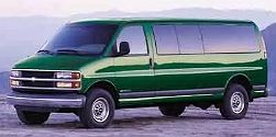 2002 Chevrolet Express 3500 